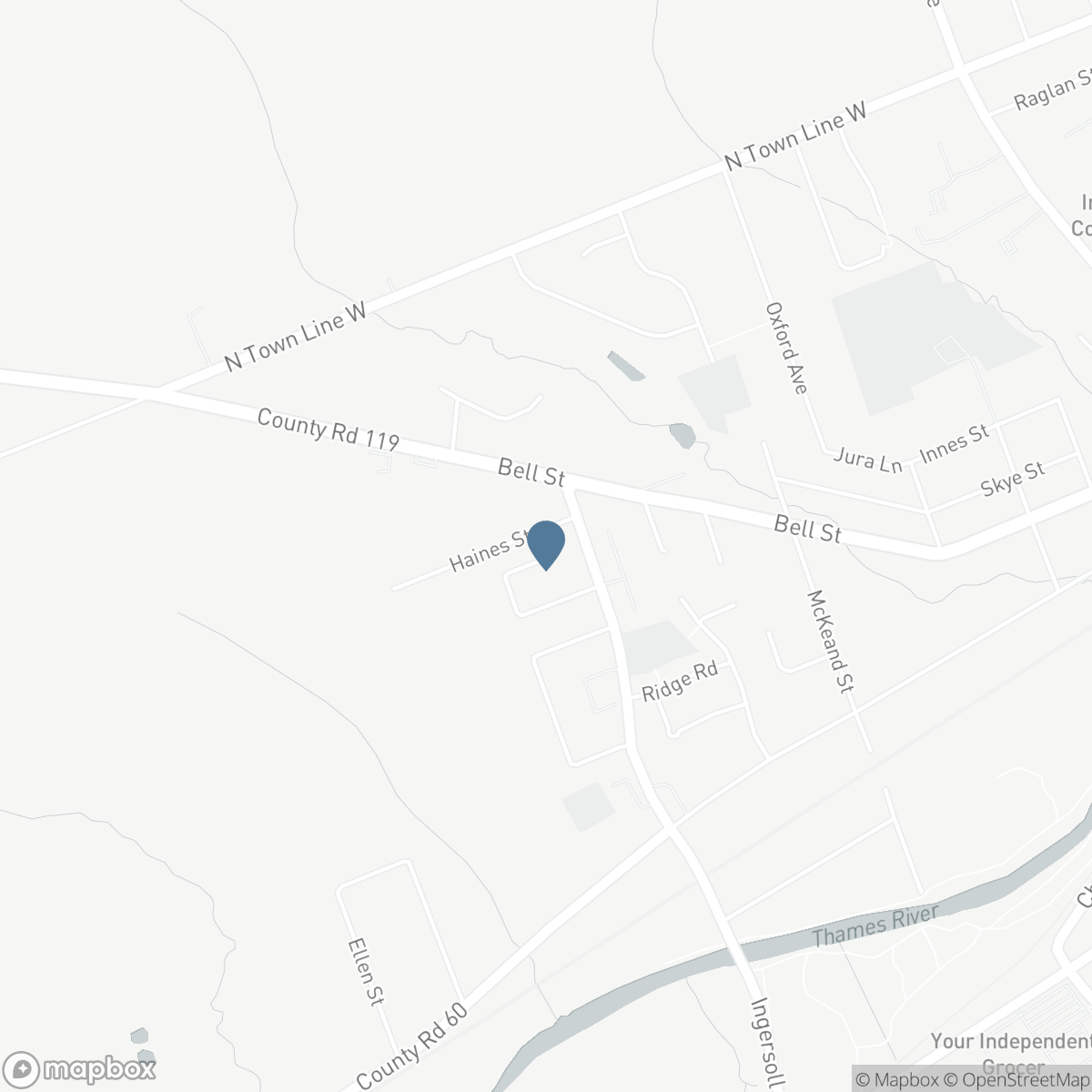 65 KERR CRESCENT, Ingersoll, Ontario N5C 4H1